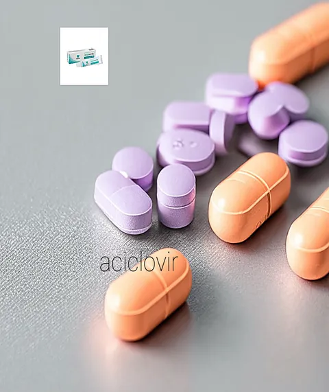 Aciclovir compresse prescrizione